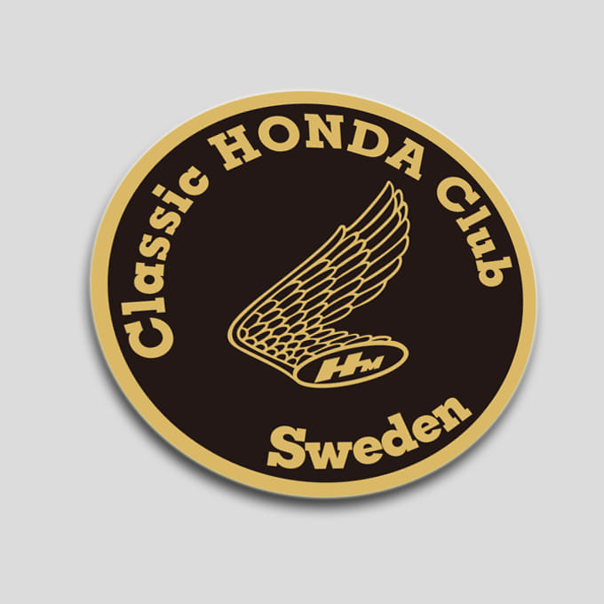 classic HONDA club